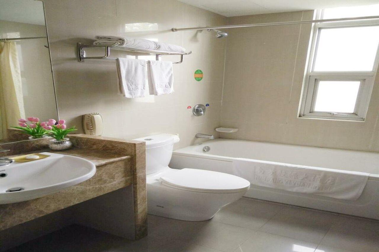Guangzhou Nanfang Yiyuan Hotel Екстер'єр фото