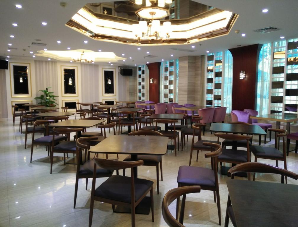 Guangzhou Nanfang Yiyuan Hotel Екстер'єр фото