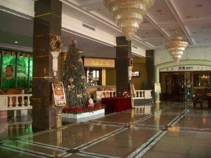 Guangzhou Nanfang Yiyuan Hotel Екстер'єр фото