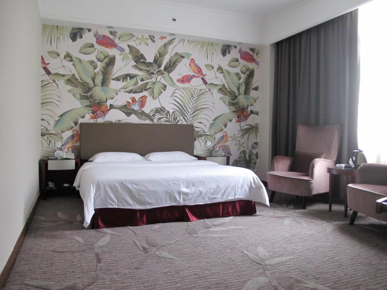 Guangzhou Nanfang Yiyuan Hotel Екстер'єр фото