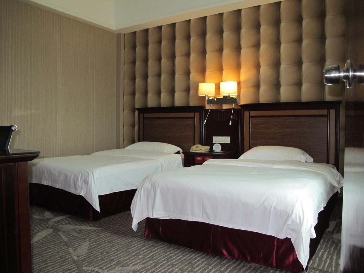 Guangzhou Nanfang Yiyuan Hotel Екстер'єр фото
